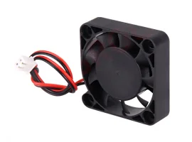 תמונה של מוצר מאוורר 40x40x10 מ"מ - 24V
