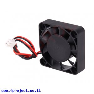 מאוורר 40x40x10 מ"מ - 24V