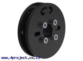 תמונה של מוצר כננת לכבל 1.25"