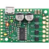 בקר מנוע צעד עם מגוון ממשקים Tic 36v4