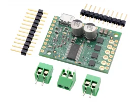 תמונה של מוצר בקר מנוע צעד עם מגוון ממשקים Tic 36v4