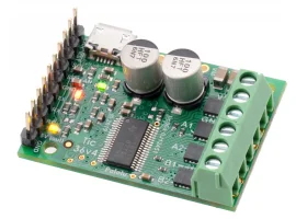 תמונה של מוצר בקר מנוע צעד עם מגוון ממשקים Tic 36v4 - מורכב