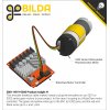 מחבר JST-XH 4-pin לנקבה Dupont