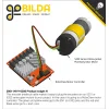 מחבר JST-XH 4-pin לנקבה Dupont