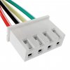 מחבר JST-XH 4-pin לנקבה Dupont