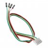 מחבר JST-XH 4-pin לנקבה Dupont