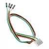 מחבר JST-XH 4-pin לנקבה Dupont