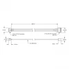 כבל JST-XH 4-pin ל-JST-PH 4-pin - אורך 30 ס"מ