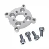 מתאם בין תבנית חורים של Actobotics ל-goBILDA דגם 16-4