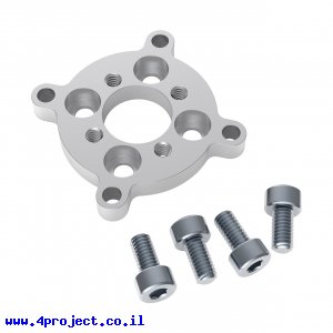 מתאם בין תבנית חורים של Actobotics ל-goBILDA דגם 16-4