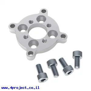 מתאם בין תבנית חורים של Actobotics ל-goBILDA דגם 16-4