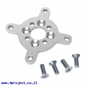מתאם בין תבנית חורים של Actobotics ל-goBILDA דגם 32-5