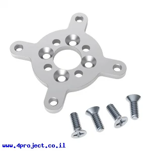 מתאם בין תבנית חורים של Actobotics ל-goBILDA דגם 32-5