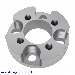 מתאם בין תבנית חורים של Actobotics ל-goBILDA דגם 16-1