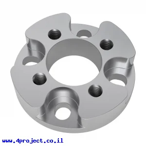 מתאם בין תבנית חורים של Actobotics ל-goBILDA דגם 16-1