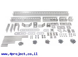 תמונה של מוצר ערכה של רכיבי Actobotics - דגם 639016