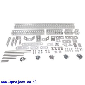 ערכה של רכיבי Actobotics - דגם 639016