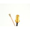 מתאם מחבר U.FL/IPEX1 ל-RP-SMA - אורך 20 ס"מ