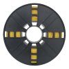 פלסטיק למדפסת תלת-מימד - זהב בהיר - ABS 1.75mm