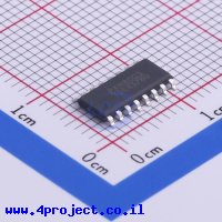 Diodes Incorporated PAM8003DR