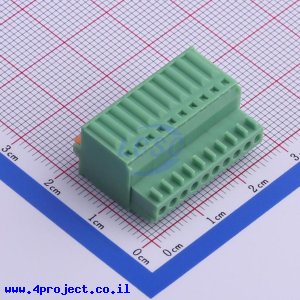 Cixi Kefa Elec KF2EDGKD-2.5-10P