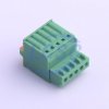 Cixi Kefa Elec KF2EDGKD-2.5-5P