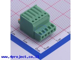 תמונה של מוצר  Cixi Kefa Elec KF2EDGKD-2.5-5P