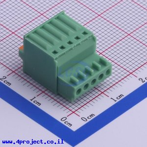 Cixi Kefa Elec KF2EDGKD-2.5-5P