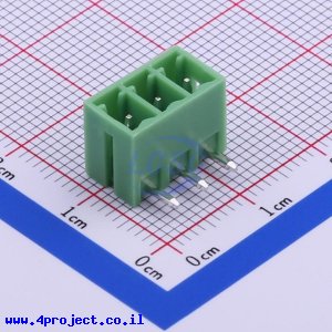 Cixi Kefa Elec KF2EDGR-3.81-3P