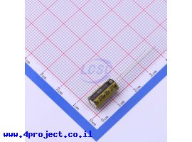 תמונה של מוצר  Ymin LKMC1201E271MF