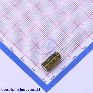 Ymin LKMC1201E271MF