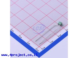 תמונה של מוצר  TORCH CC4-0805-CG-100V-470pF-J
