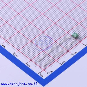 TORCH CC4-0805-CG-100V-470pF-J
