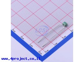 תמונה של מוצר  TORCH CC4-0805-CG-100V-330pF-J