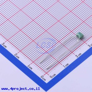 TORCH CC4-0805-CG-100V-330pF-J