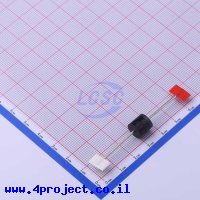 Diodes Incorporated 6A10-T