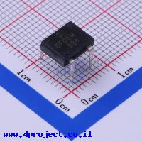 Diodes Incorporated DF06M