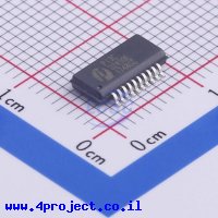 Diodes Incorporated PI3C3245QE