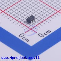 Diodes Incorporated 74LVC1G97DW-7