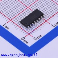 Diodes Incorporated 74HC594S16-13