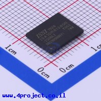 ISSI(Integrated Silicon Solution) IS43DR81280B-25DBLI