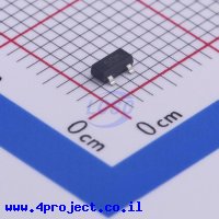 Diodes Incorporated ZR40401F50TA