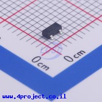 Diodes Incorporated ZHT431F02TA