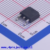 Diodes Incorporated AZ1117CD-3.3TRG1