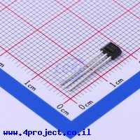 Diodes Incorporated AH9247Z3-G1