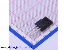 תמונה של מוצר  Alpha & Omega Semicon AOTF12N65