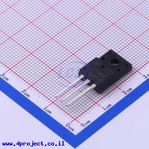 Alpha & Omega Semicon AOTF12N65