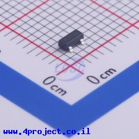 Diodes Incorporated BC857A-7-F