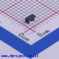 Diodes Incorporated DDTB122TC-7-F