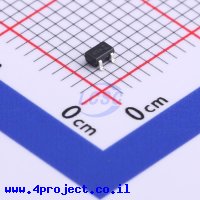 Diodes Incorporated BC856AW-7-F